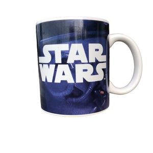 Star Wars Coffee Mug Cup Collectible Galerie Featuring R2-D2 Blue Large Graphic
